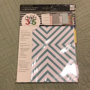 The Happy Planner, Non-dated 6 months ext pack